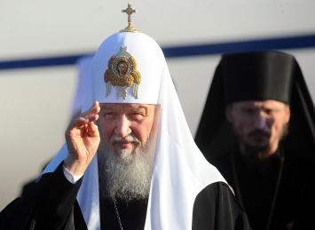 Патриарх Кирилл пожаловался Франциску и в ООН на давление на УПЦ