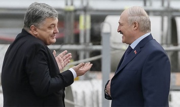 Лукашенко заявил, что Украина не поддержала его предложения по Донбассу