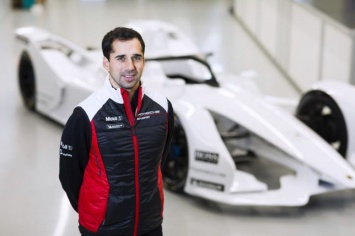Формула Е: В Porsche подписали контракт с Нилом Яни