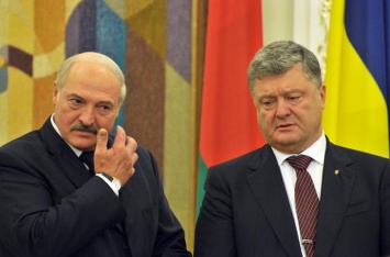 Лукашенко утверждает, что Украина не поддержала его предложение помощи по Донбассу