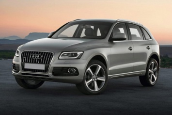 Audi снова отзывает машины в России