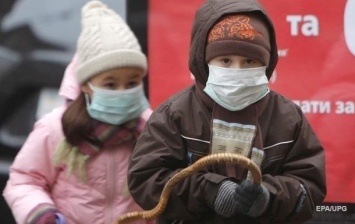 На Украине нет эпидемии гриппа - Минздрав