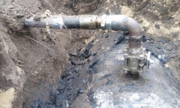 В Закарпатской обл. обнаружили подпольную базу для хранения похищенного из нефтепровода "Дружба" сырья