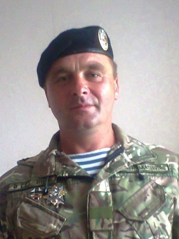Снайпер ликвидировал украинского боевика