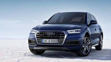 Audi Q5 возглавил ТОП-5 моделей с лучшим салоном в 2018 году