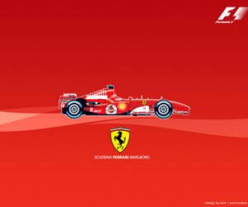 Новая Ferrari еще не едет, но уже быстрее старой