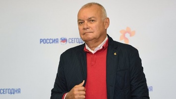 Киселев рассказал, как 5 лет назад стал гендиректором МИА "Россия сегодня"