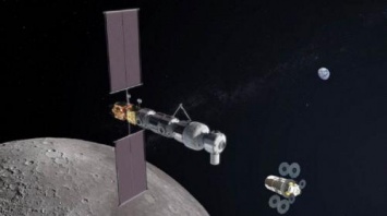 NASA ищет партнеров для разработки многоразовых систем миссии на Луне