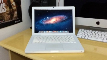 Последний Mac года iPhone: MacBook "SR"