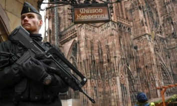 Стрельба на ярмарке в Страсбурге: Отпустили четырех родственников стрелка