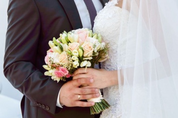 Неизлечимо больная пара поженилась: фото одной из самых трогательных свадьб в истории