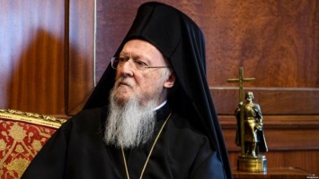 Патриарх Варфоломей пригласил Епифания на получение Томоса