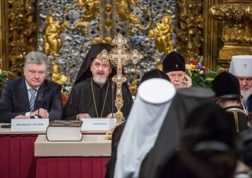 ''Прощай, немытая Россия'': речь Порошенко разгневала РПЦ