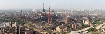 В Донецке на металлургическом заводе прогремел взрыв