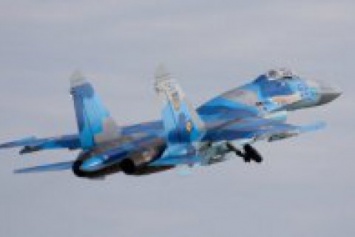ГБР расследует крушение Су-27 в Житомирской области по статье о нарушении правил полетов