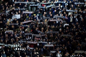 Перед матчем "Торино" - "Ювентус" полиция арестовала 9 болельщиков