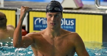 Украинец Романчук выиграл чемпионат мира по плаванию в Китае