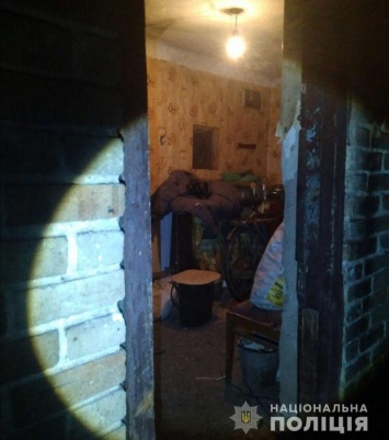 В Красногоровке двое друзей взорвались на гранате, которую случайно уронили на пол. Фото