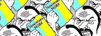В Киеве объявили «мову» оружием гибридной войны