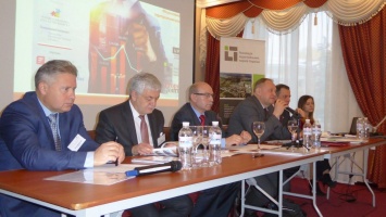 В Киеве провели польско-украинскую конференцию "Городская экономика и территориальное развитие"