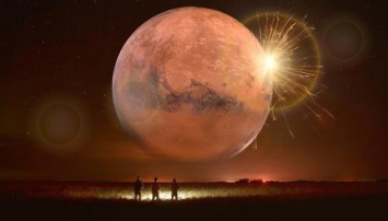 Лунные пришельцы помогают Земле противостоять Нибиру - уфологи