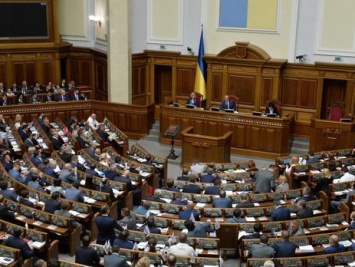 В Верховной Раде предложили обязать кандидатов в президенты Украины проходить осмотр у нарколога и психиатра
