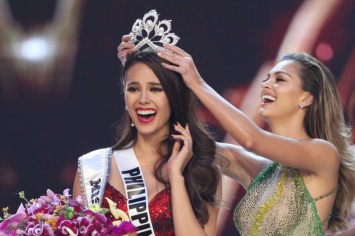 Титул «Мисс Вселенная-2018» получила 24-летняя филиппинка
