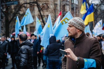 Другу крымских татар Оливеру Лооде запретили въезд в РФ на 55 лет