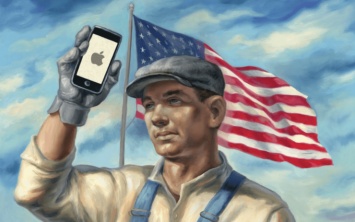 Ветераны Apple рассказали, почему производство iPhone в США невозможно