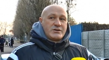 Игорь Кутепов: «Бущан - очень перспективный вратарь, который о себе еще заявит»