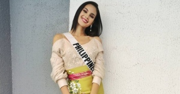 Мисс Вселенная 2018: победительницей стала красавица из Филлипин