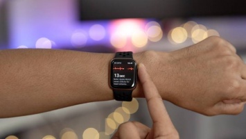 Кардиолог раскритиковал Apple за функцию снятия ЭКГ в Apple Watch 4