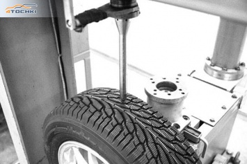 Зимние шины Premiorri ViaMaggiore прошли внутризаводские тесты на ходимость