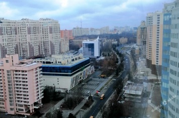 Одесса подтверждает свое звание города-миллионника