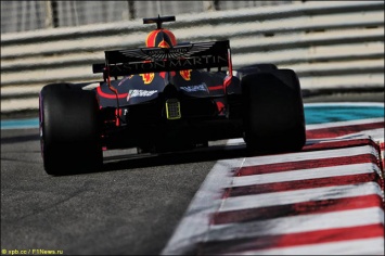 W66 - новый партнер Aston Martin Red Bull Racing