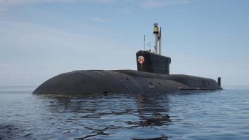 С Днем атомного подводного флота поздравил кораблестроителей Путин