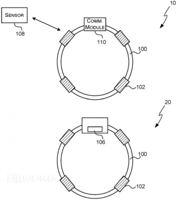 Microsoft патентует носимый девайс для страдающих болезнью Паркинсона