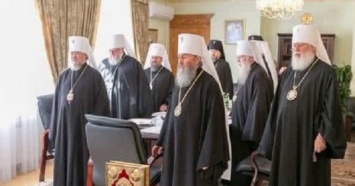 Сходка раскольников с Московского патриархата разродилась беспомощным заявлением