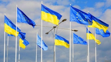 Украина и ЕС подписали 4 финансовых сделки