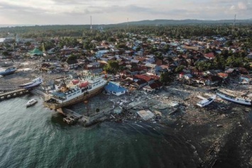 Ученые разгадали загадку смертоносного цунами в Индонезии