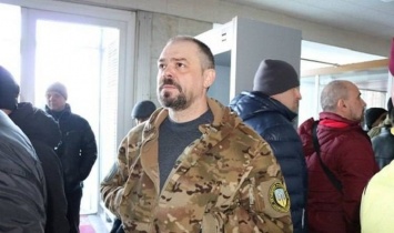 В Харькове при попытке бегства задержан подозреваемый заказчик убийства ветерана АТО "Сармата"