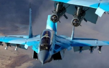 Россия планирует перебросить в оккупированный Крыму много истребителей - первые подробности