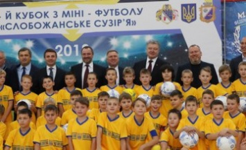 Глеб Пригунов: «Открыт новый спортивный объект - очередная победа децентрализации»