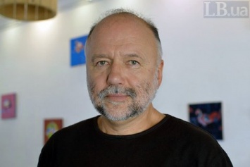 Президентом Украинского ПЕН стал Андрей Курков
