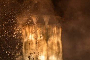 Rocket Lab и НАСА запустили новую экспериментальную ракету Electron