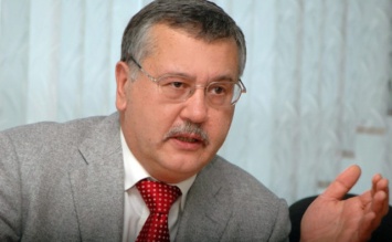 Гриценко обнародовал кадровые назначения в избирательные штабы