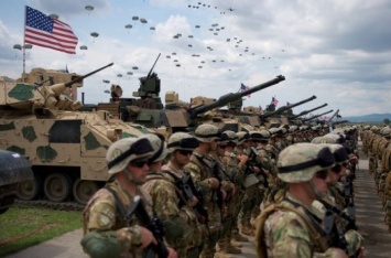 Военный эксперт: «США не в состоянии воевать с Россией»