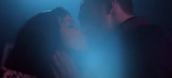 Певица Лобода перекрасилась и опубликовала видео страстных поцелуев не с Тиллем Линдеманном