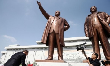 Семь лет со дня смерти Ким Чен Ира