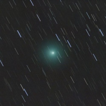 «Планета Х - зеленая комета»: ESA засняли Нибиру, летящую рядом с Землей - уфологи